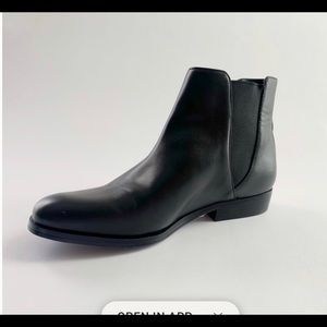 14th & Union Chelsea Boots Leather